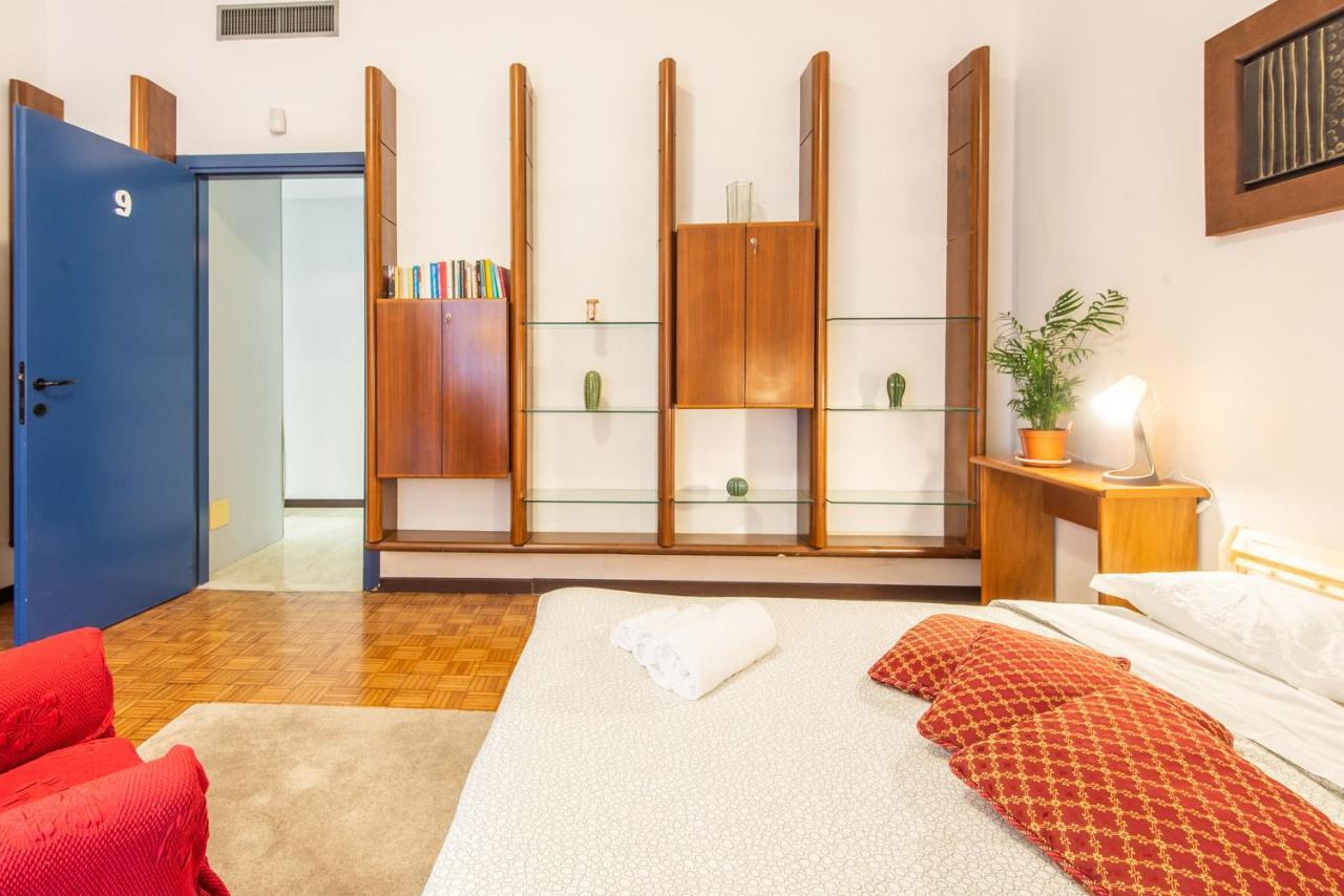 Central Guest House 밀라노 외부 사진