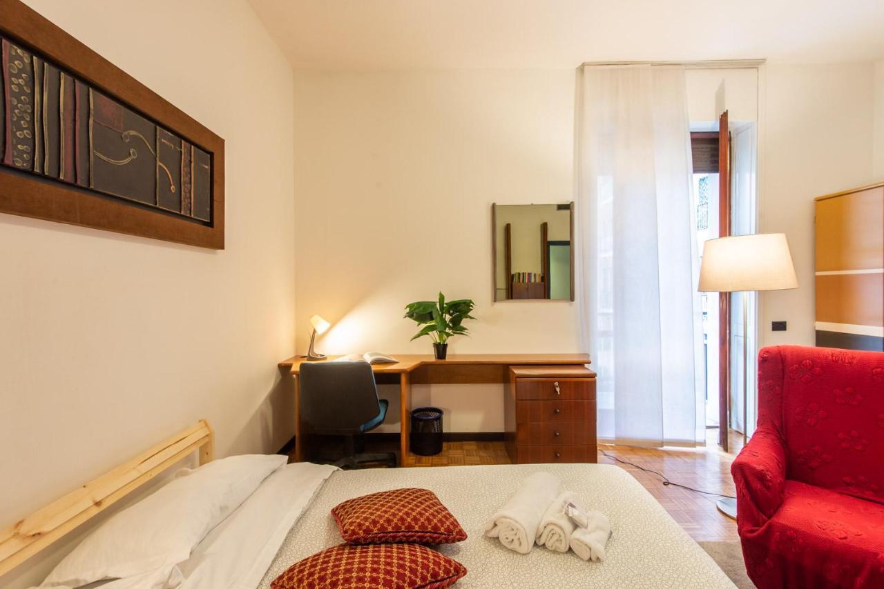 Central Guest House 밀라노 외부 사진