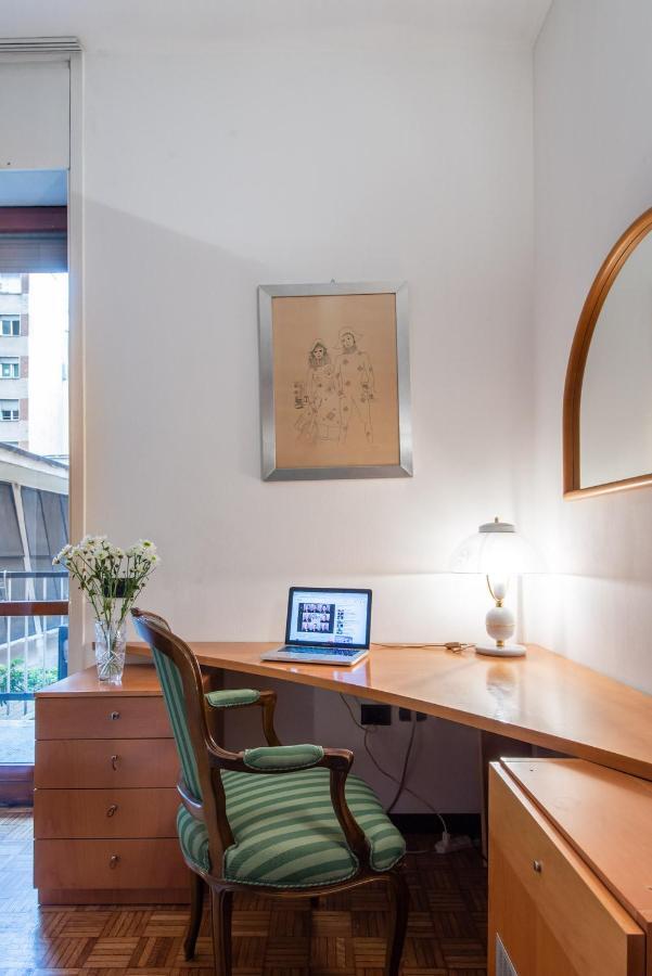 Central Guest House 밀라노 외부 사진