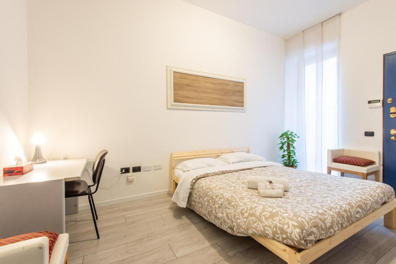Central Guest House 밀라노 외부 사진
