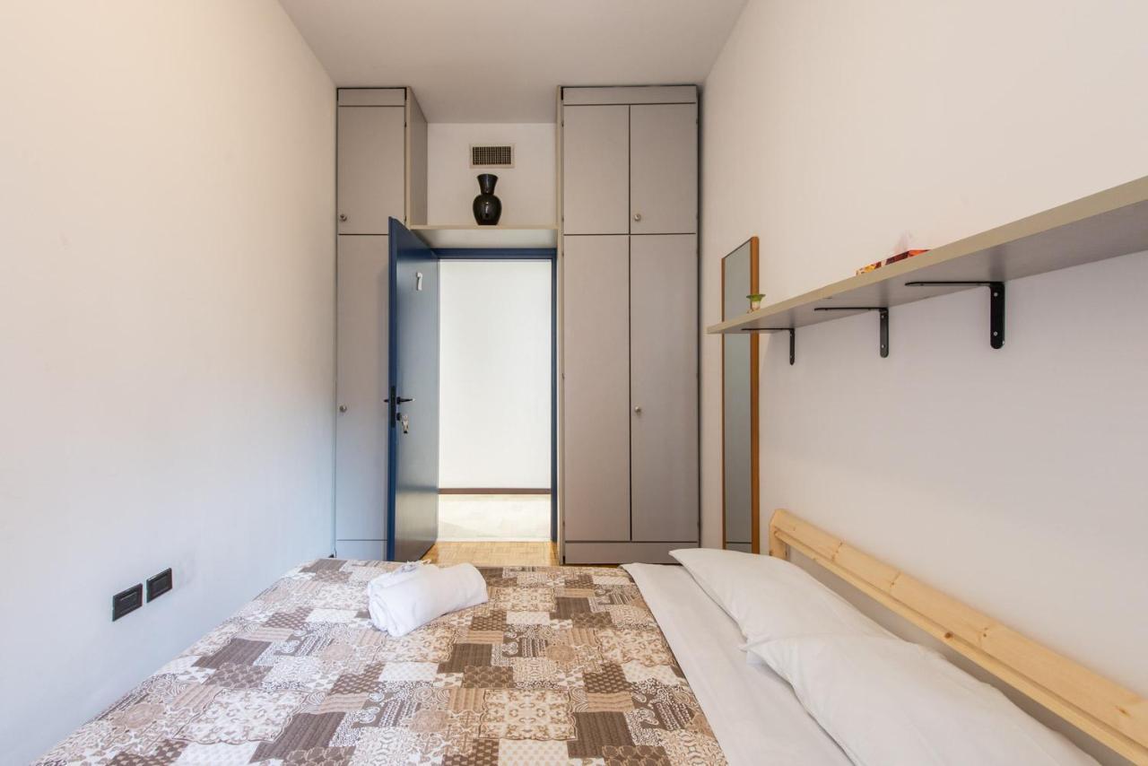 Central Guest House 밀라노 외부 사진