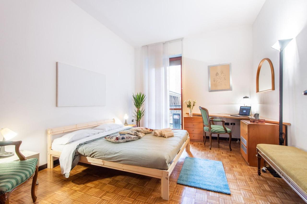 Central Guest House 밀라노 외부 사진