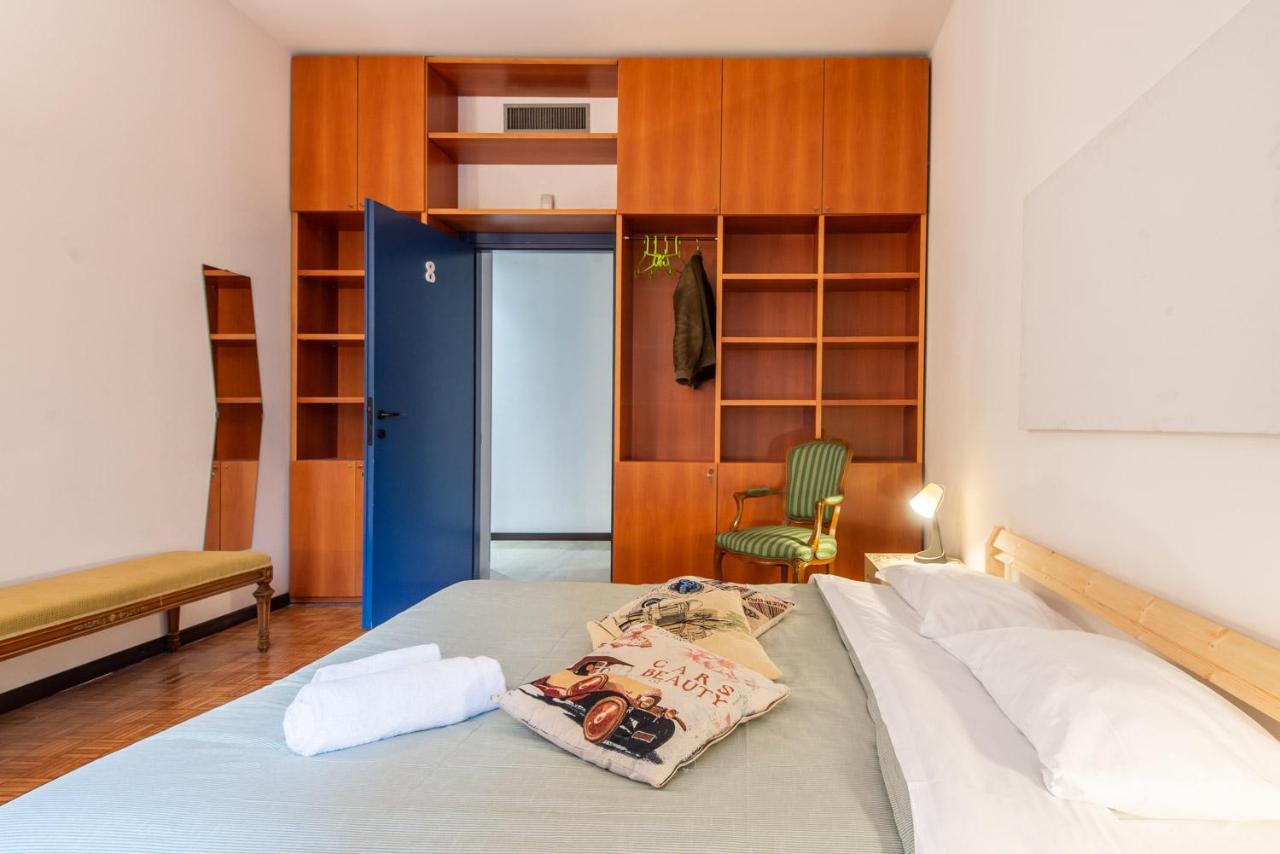 Central Guest House 밀라노 외부 사진