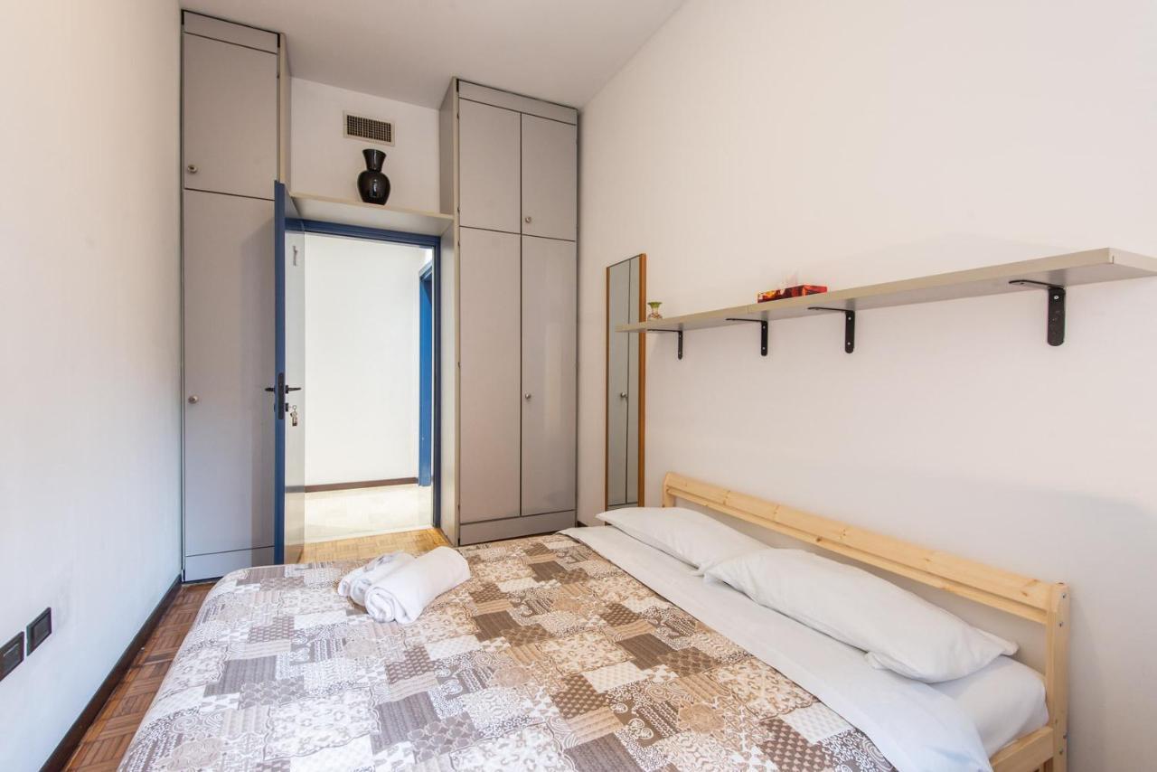 Central Guest House 밀라노 외부 사진