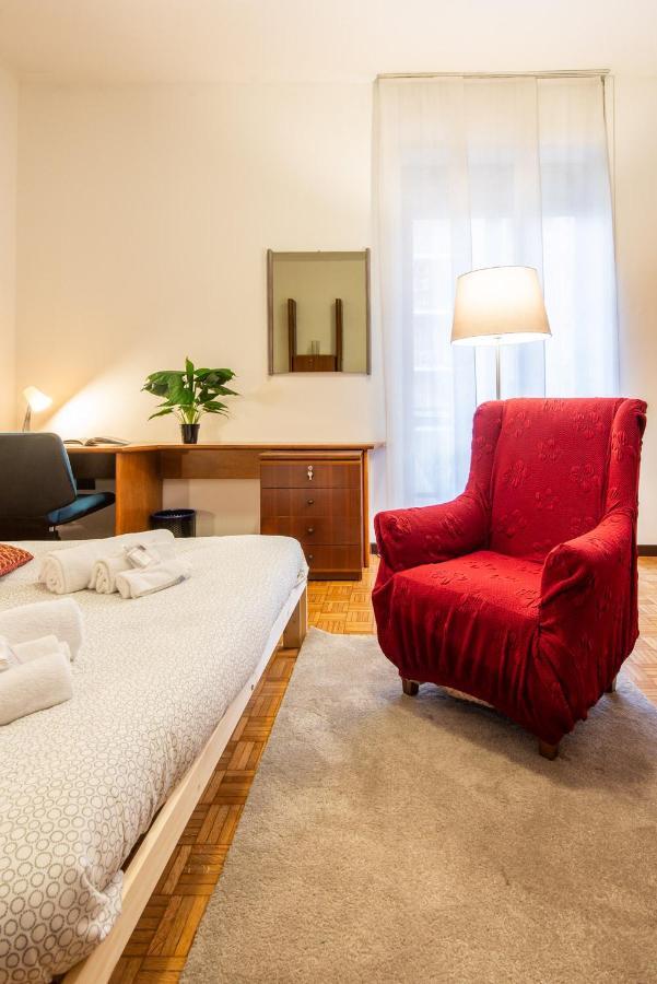 Central Guest House 밀라노 외부 사진