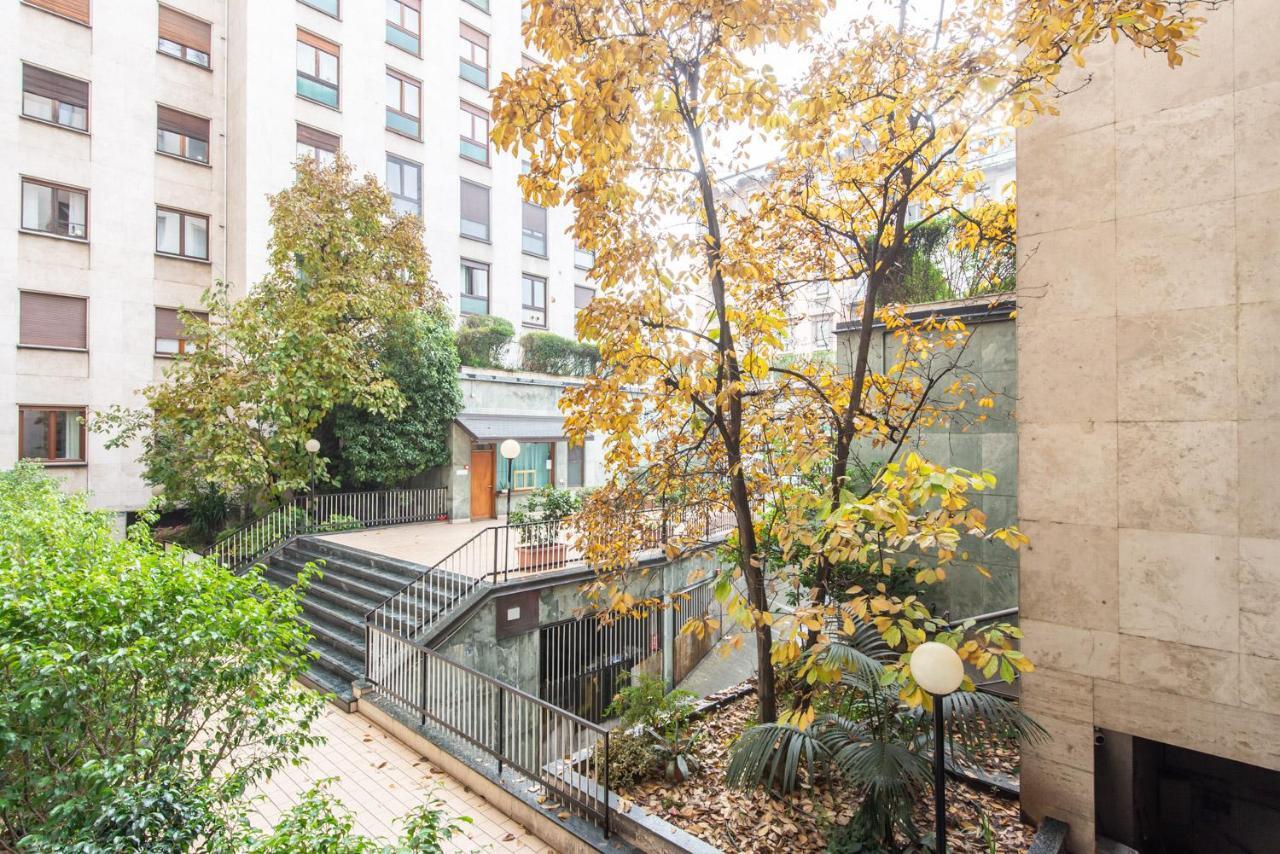 Central Guest House 밀라노 외부 사진
